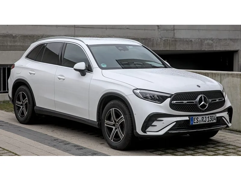 Mercedes GLC