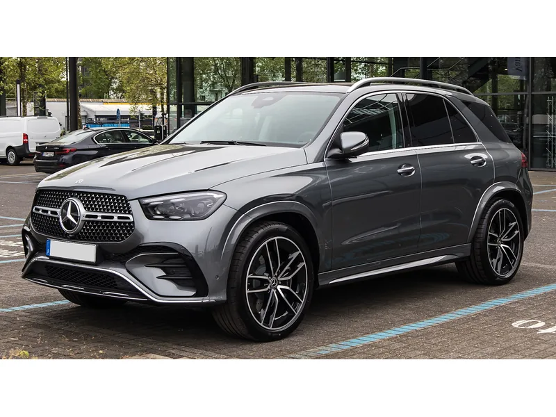 Mercedes GLE