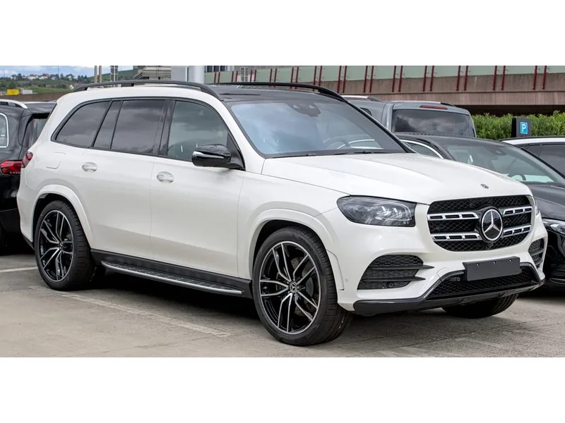 Mercedes GLS