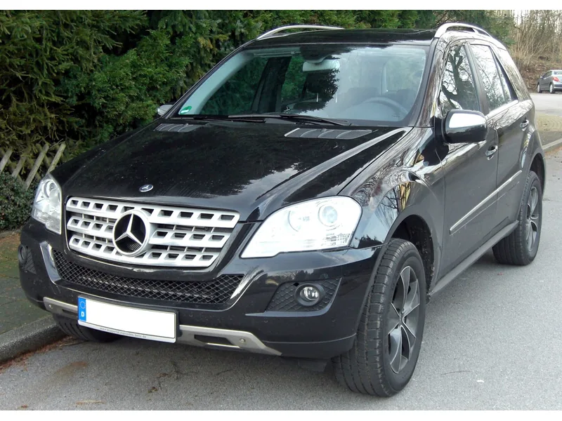 Mercedes ML