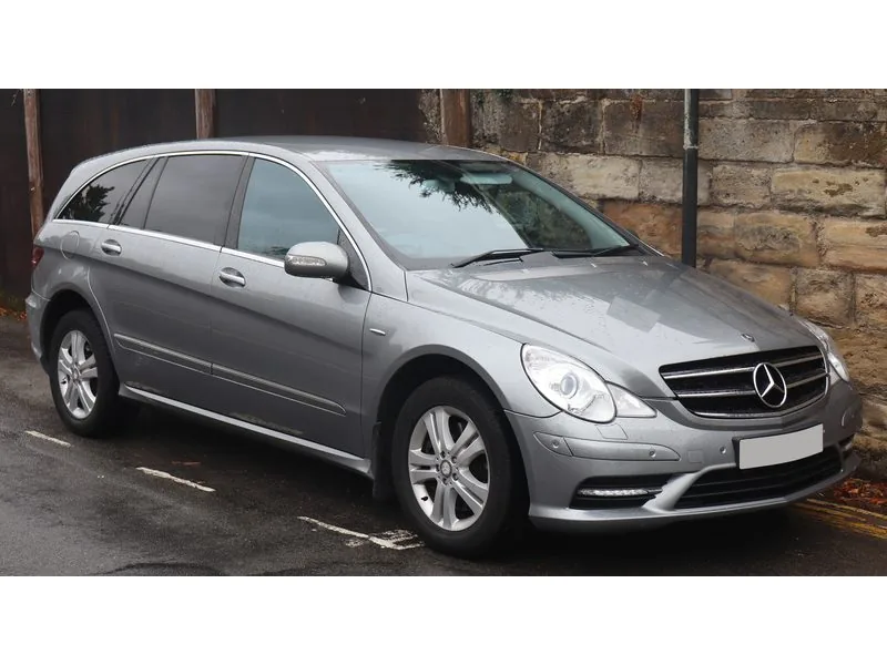Mercedes R Class