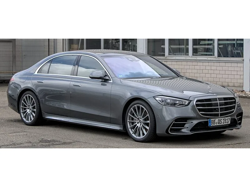 Mercedes S Class