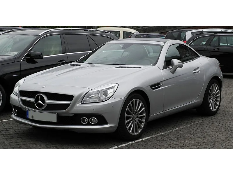 Mercedes SLK