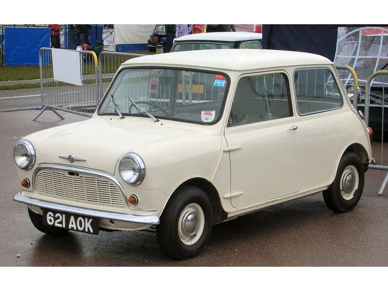 Mini Cooper