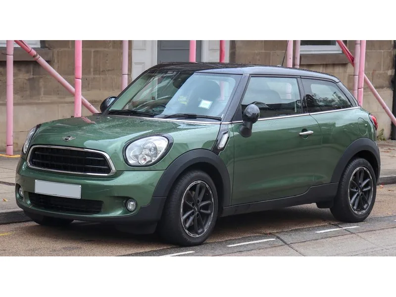 Mini Paceman