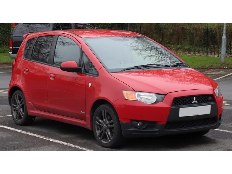 Mitsubishi Colt