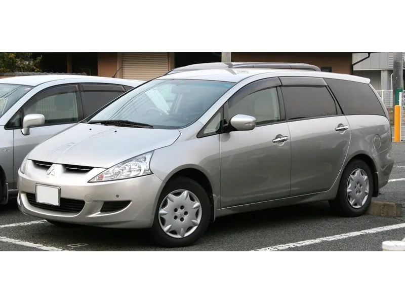 Mitsubishi Grandis