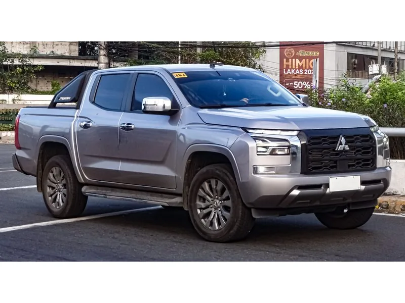 Mitsubishi L200