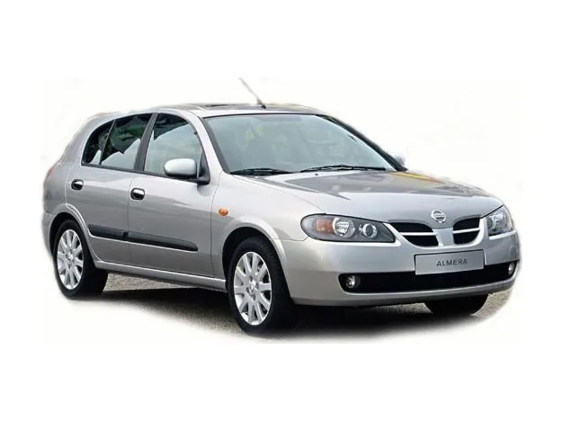 Nissan Almera