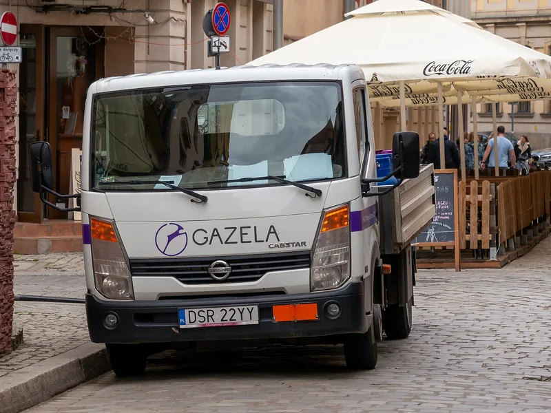 Nissan Cabstar