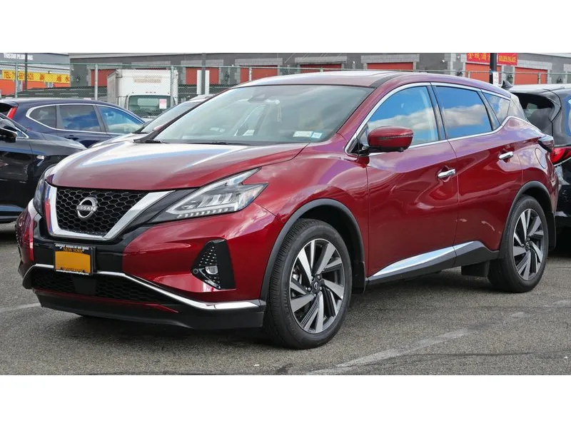 Nissan Murano