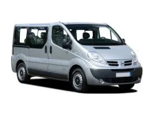 Nissan Primastar