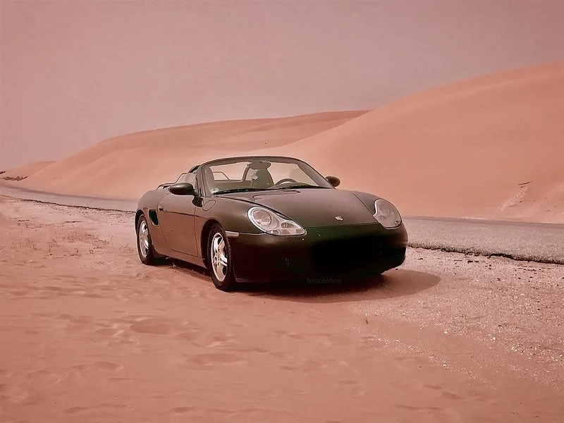 Porsche Boxster
