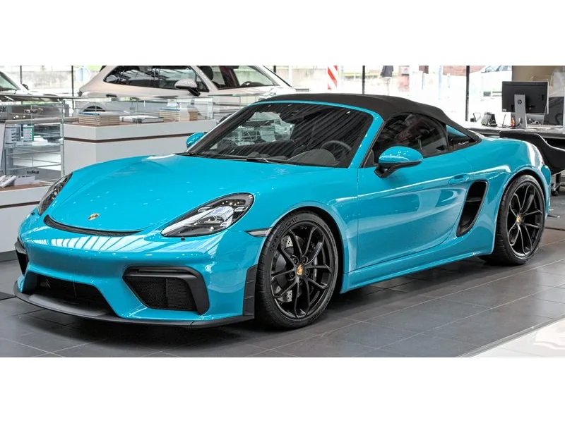 Porsche Cayman