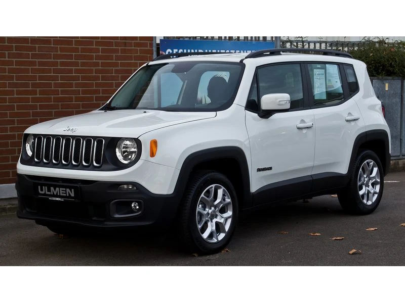 Porsche Renegade