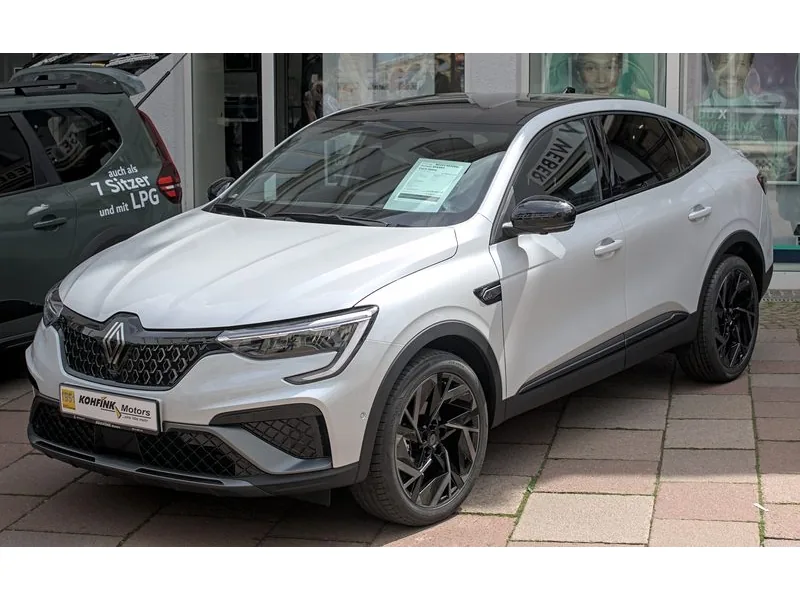 Renault Arkana