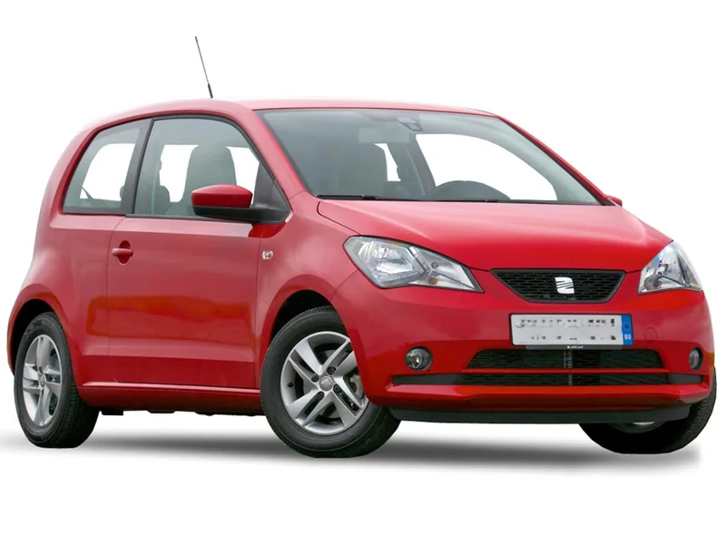 Seat Mii