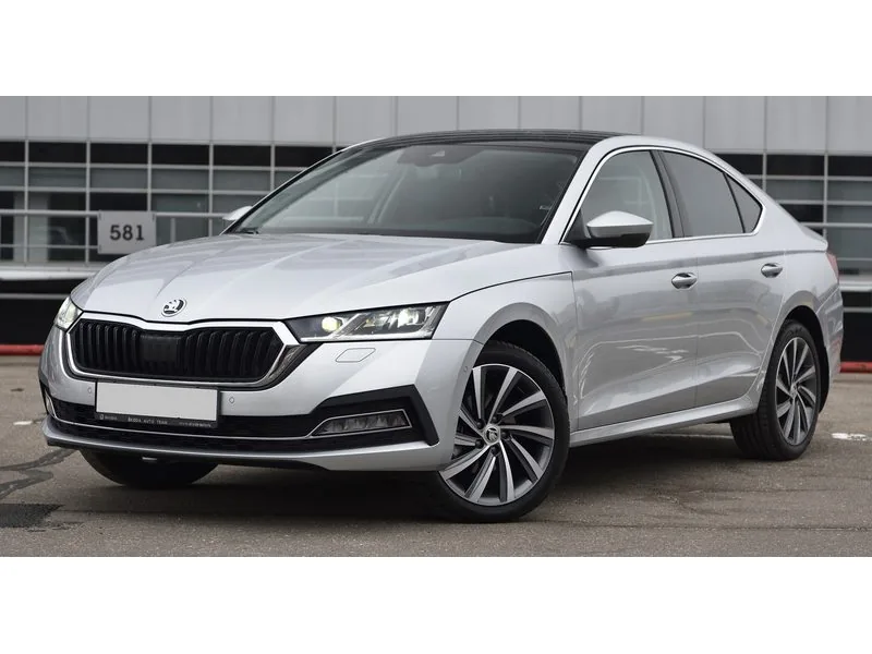Skoda Octivia