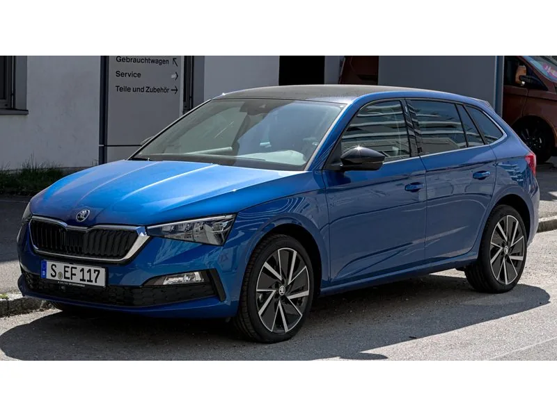 Skoda Scala