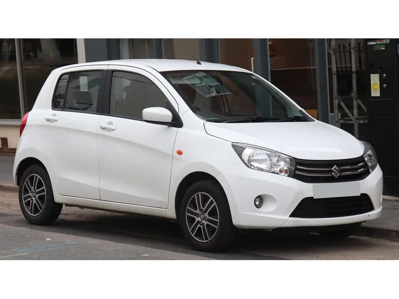 Suzuki CELERIO