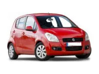 Suzuki Splash