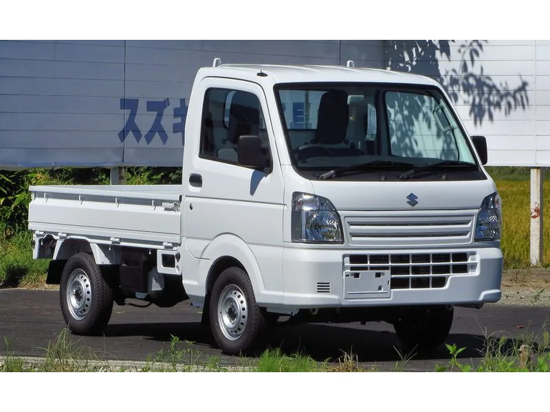 Suzuki Super Carry