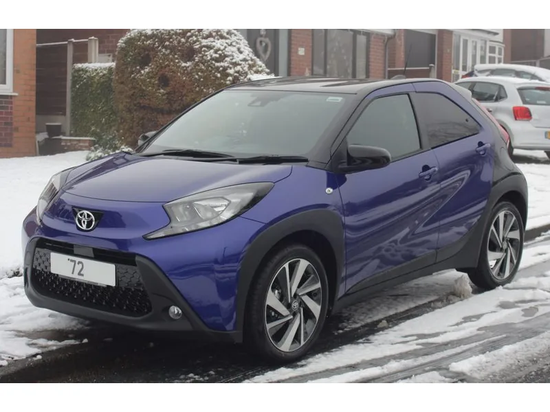 Toyota Aygo X