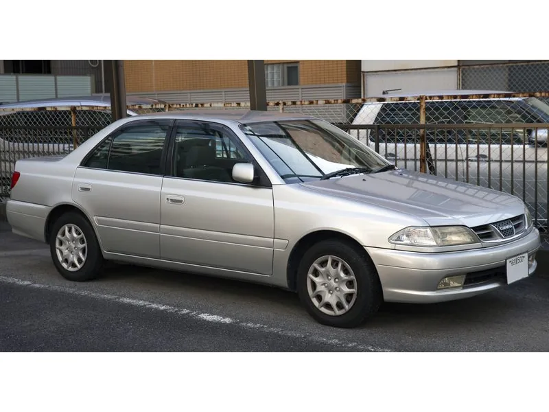 Toyota Carina
