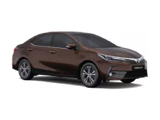 Toyota Corolla Verso