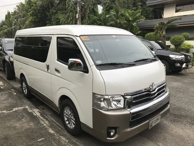 Toyota Hi Ace