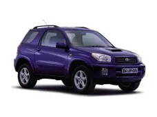 Toyota Rav 4