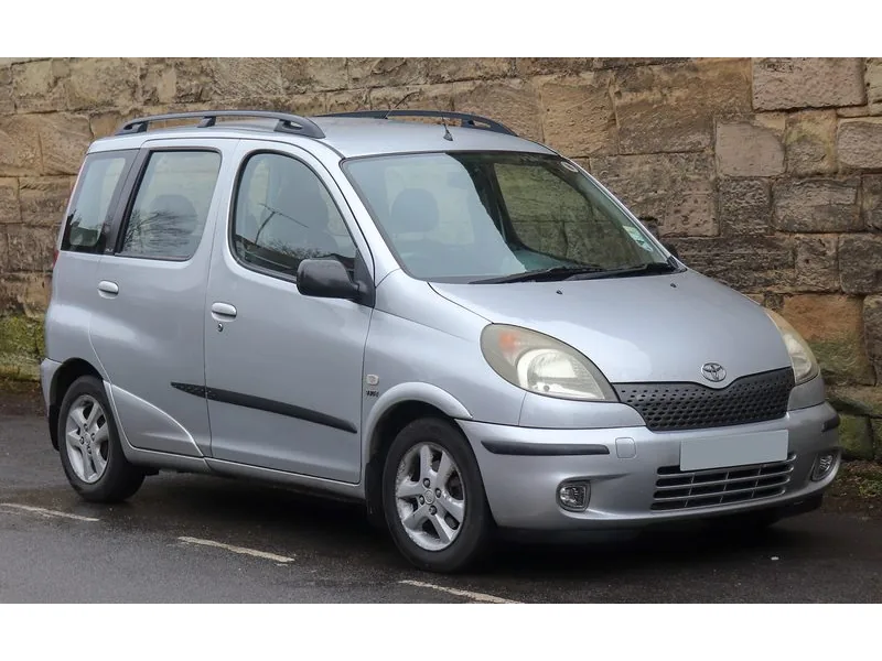 Toyota Yaris Verso