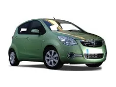 Vauxhall Agila