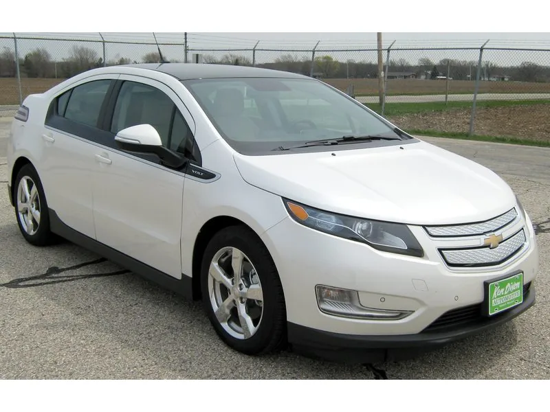 Vauxhall Ampera