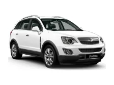 Vauxhall Antara