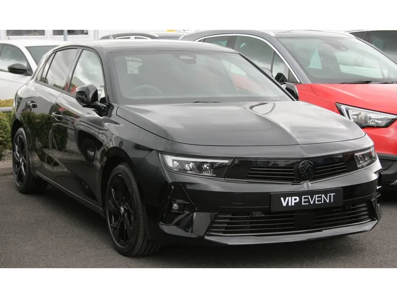 Vauxhall Astra VAN