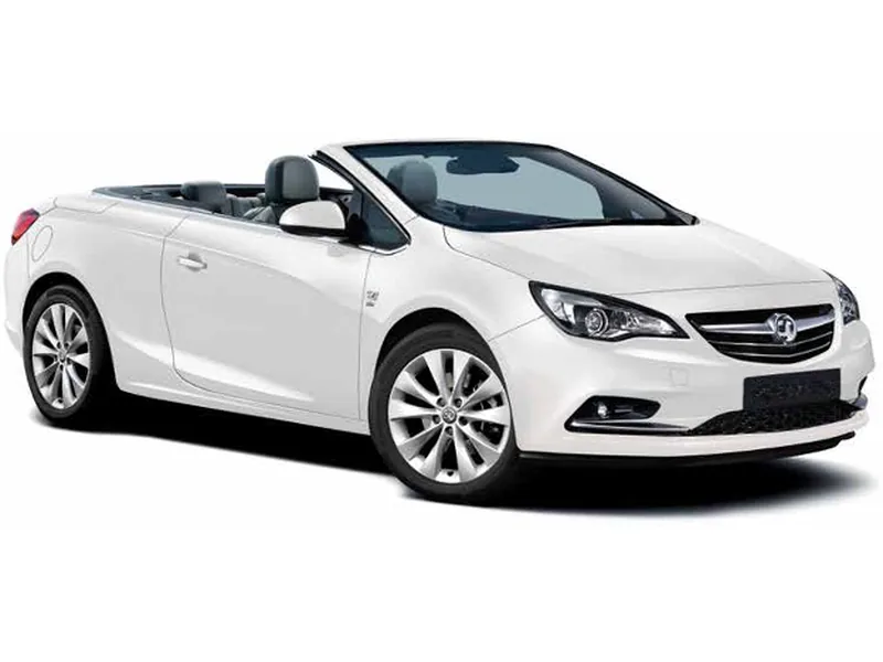 Vauxhall Cascada