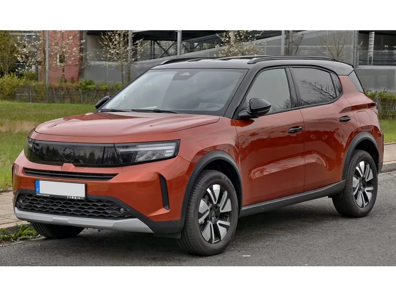 Vauxhall Frontera