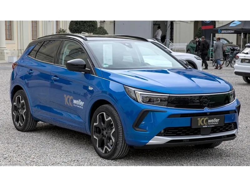 Vauxhall Grandland