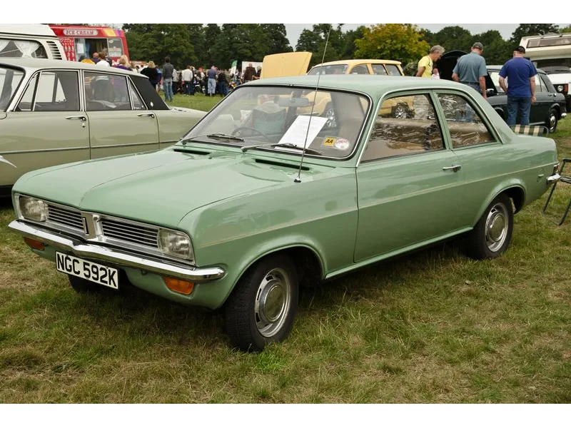 Vauxhall Karl