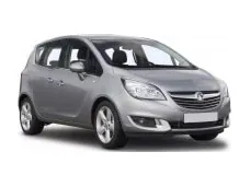 Vauxhall Meriva
