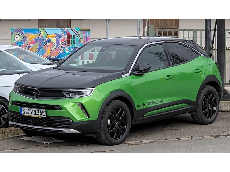 Vauxhall Mokka X