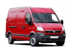 Vauxhall Movano