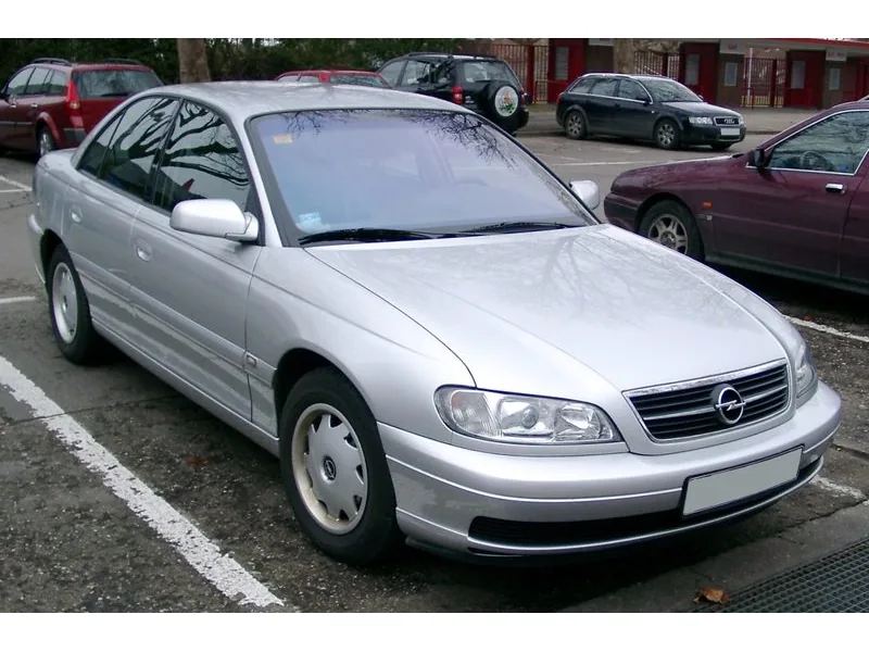 Vauxhall Omega