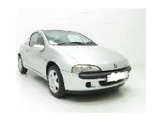 Vauxhall Tigra