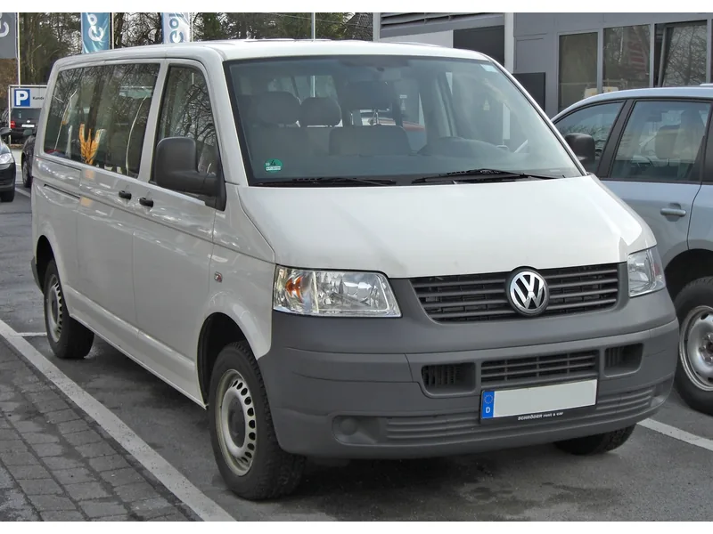 Volkswagen Caravelle