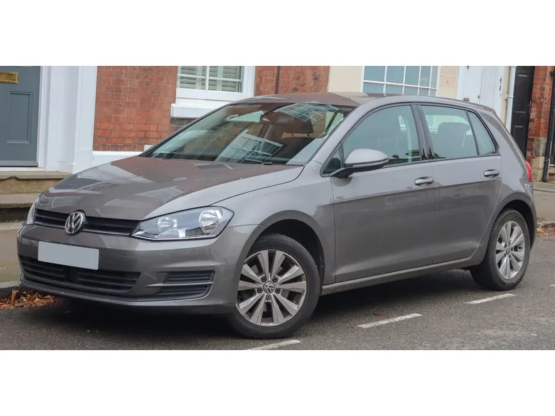 Volkswagen Golf Sports Van