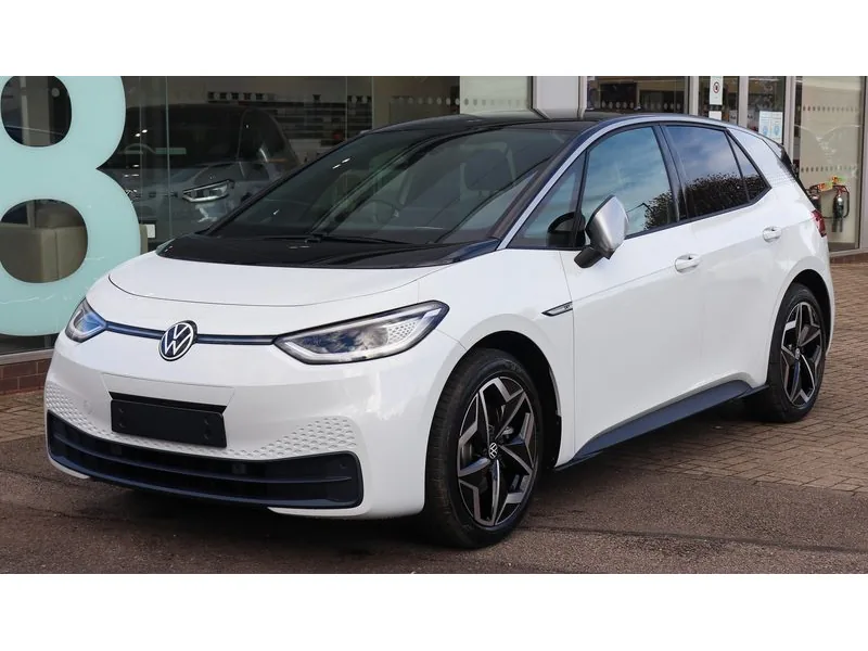 Volkswagen iD3