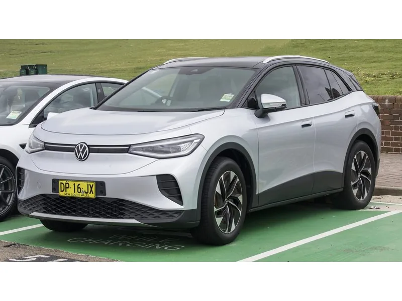 Volkswagen iD4