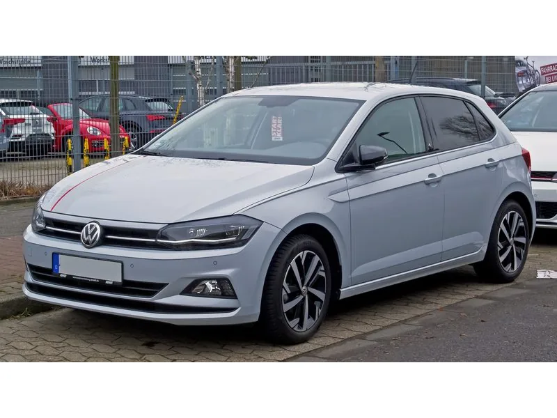 Volkswagen Polo Estate